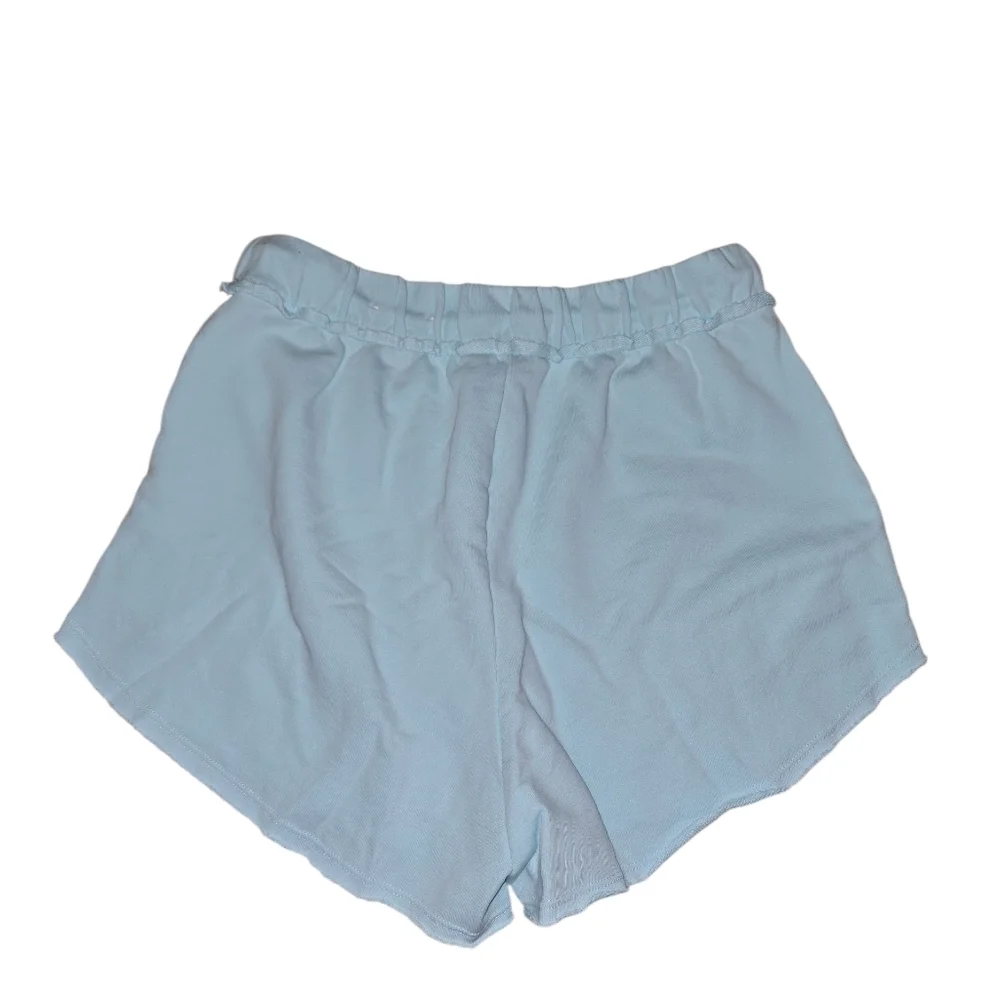 Womens JoyLab Light Blue Athletic Drawstring Shorts, Small, NWOT!